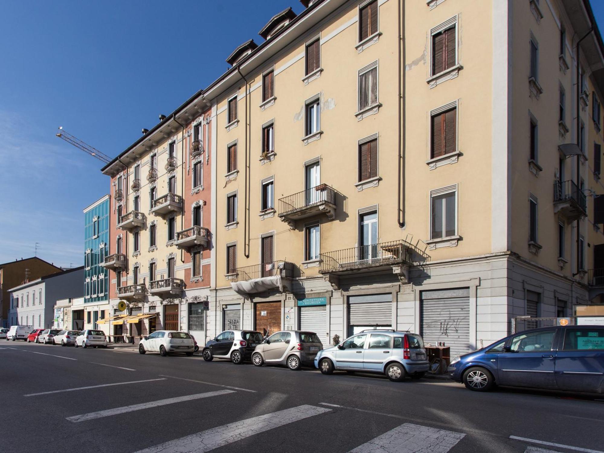 Milano'S Apartment Navigli Studio 外观 照片